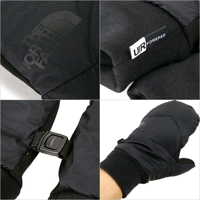 THE NORTH FACE ザ ノースフェイス エクスプローラーミット
