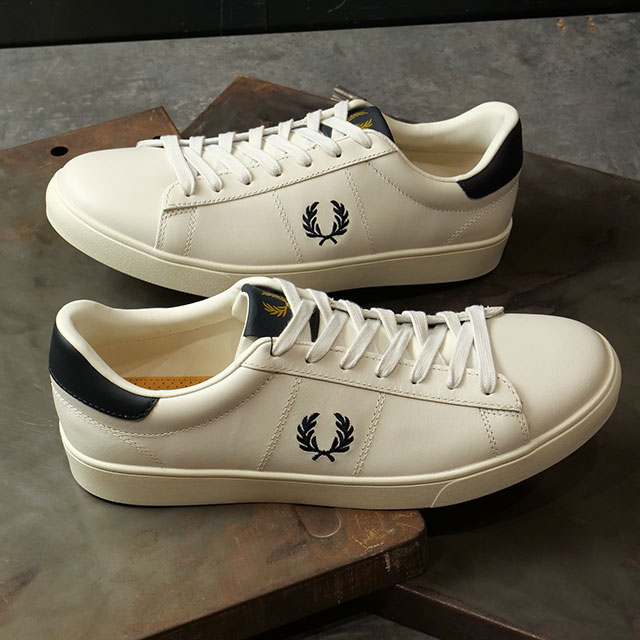 FRED PERRY（フレッドペリー） スニーカー スペンサーレザー B4334-254