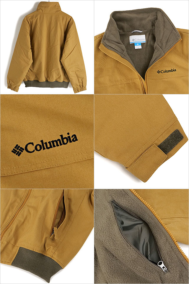Columbia（コロンビア） メンズ ロマビスタスタンドネックジャケット