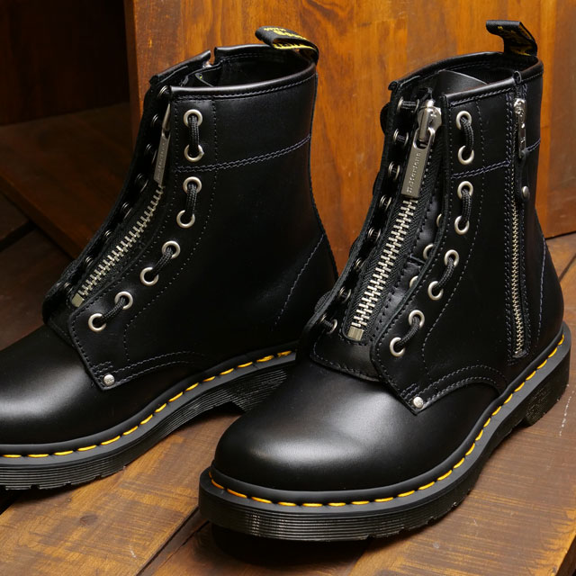 ドクターマーチン Dr.Martens レディース 8ホールブーツ ツイン