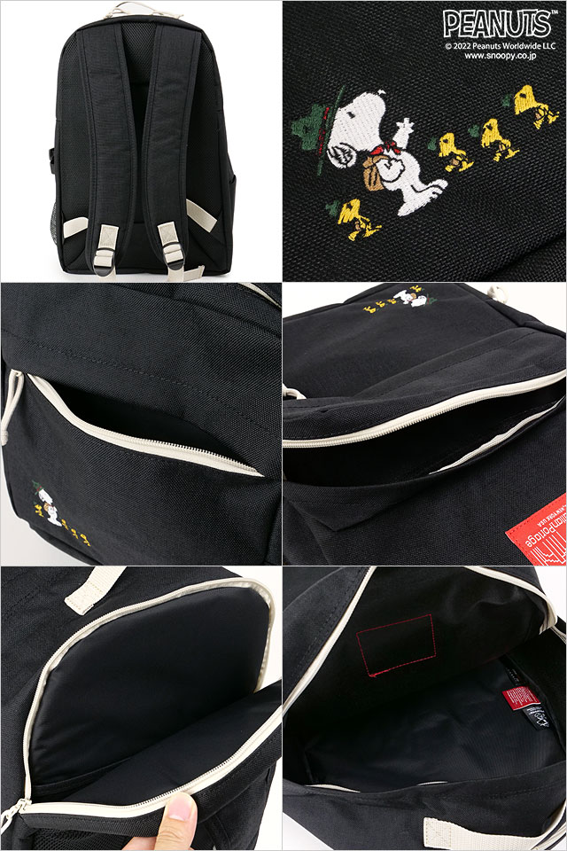 Manhattan Portage コラボ マンハッタンポーテージ スヌーピー