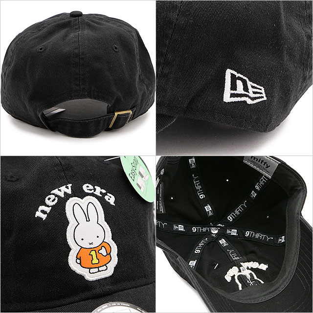 NEW ERA（ニューエラ） コラボ キャップ ミッフィー 13328329 FW22