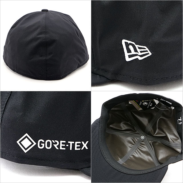 NEW ERA（ニューエラ） ゴルフ NEWERA GOLF ゴルフキャップ ゴアテック