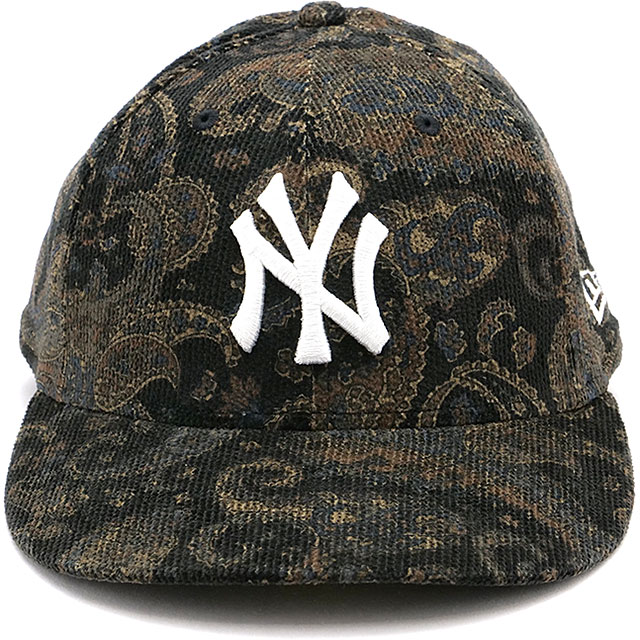 NEW ERA（ニューエラ） キャップ コーディロイキャップ ニューヨーク