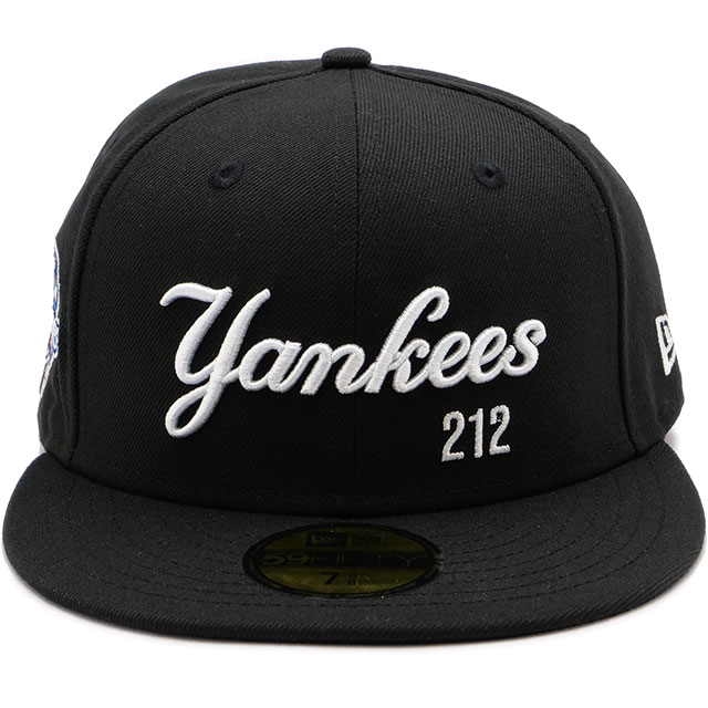 ニューエラ　 ビンテージ　ニューヨーク・ヤンキース キャップ NEW ERA（ニューエラ） キャップ ニューヨーク・ヤンキース ピンズ付き