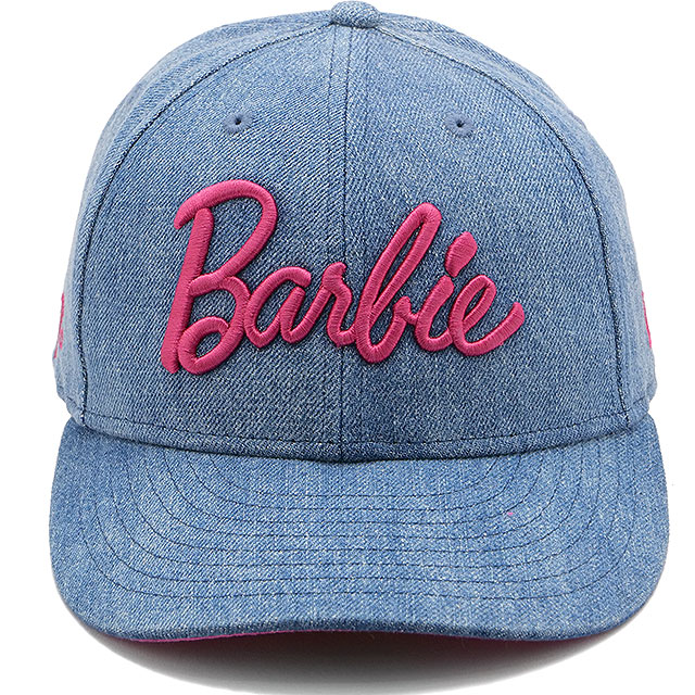 NEW ERA（ニューエラ） コラボ キャップ バービー 13327777 FW22 LP