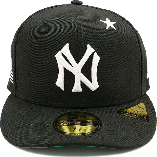 NEW ERA（ニューエラ） キャップ ニューヨーク・ヤンキース 星条旗