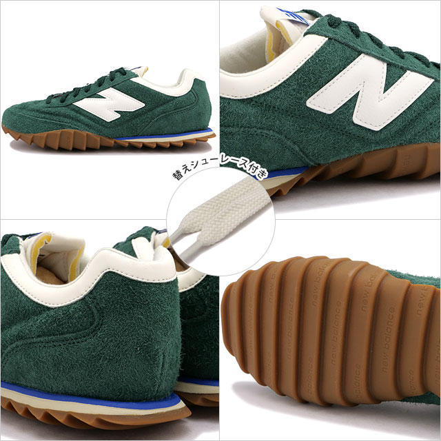 New Balance（ニューバランス） メンズ スニーカー URC30 URC30RC FW22 