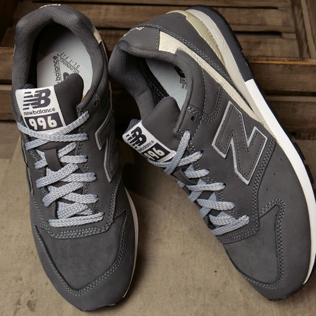 ニューバランス NEWBALANCE レディース スニーカー CM996 CM996HH2