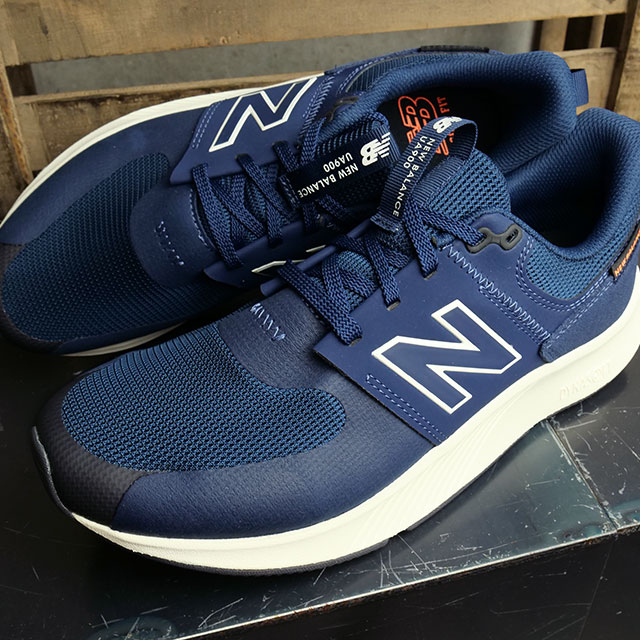 在庫処分 ネイビー系 UA900CN1 スニーカー NAVY 2Eワイズ ワイドラスト FW22 ニューバランス メンズ UA900  ウォーキングシューズ 紺 NEWBALANCE シューズ