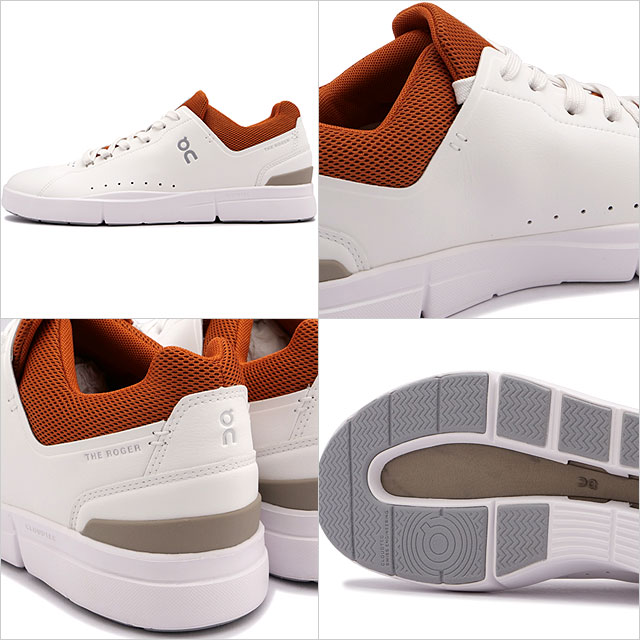 On（オン） メンズ スニーカー ザ ロジャー アドバンテージ 48.98516