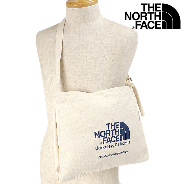 ノースフェイス  サコッシュ  ミュゼットバッグ インスタでも人気。THE NORTH FACEのサコッシュ「ミュゼットバッグ」を