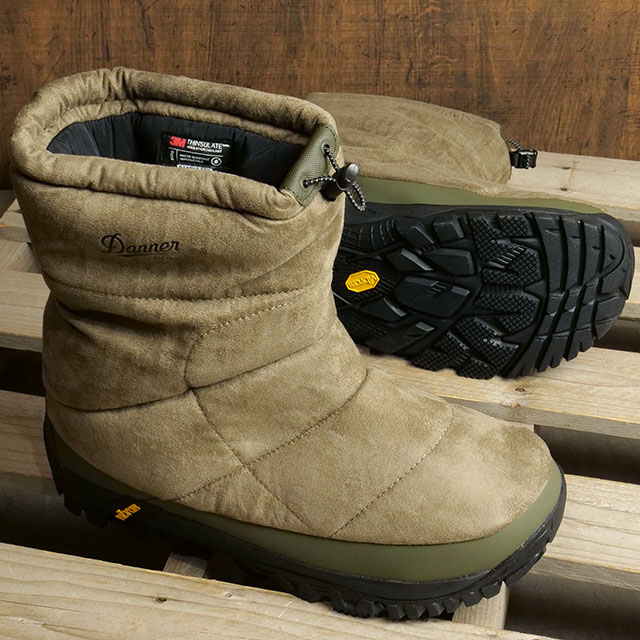 Danner (ダナー) RIDGE TOP リッジトップ レインブーツ スノー