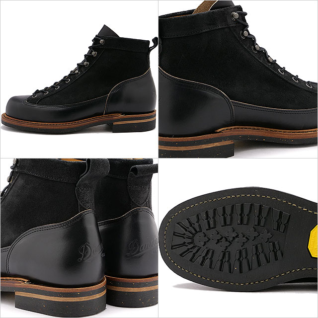 Danner ダナー メンズ ビスマーク ホーウィンレザー D214209