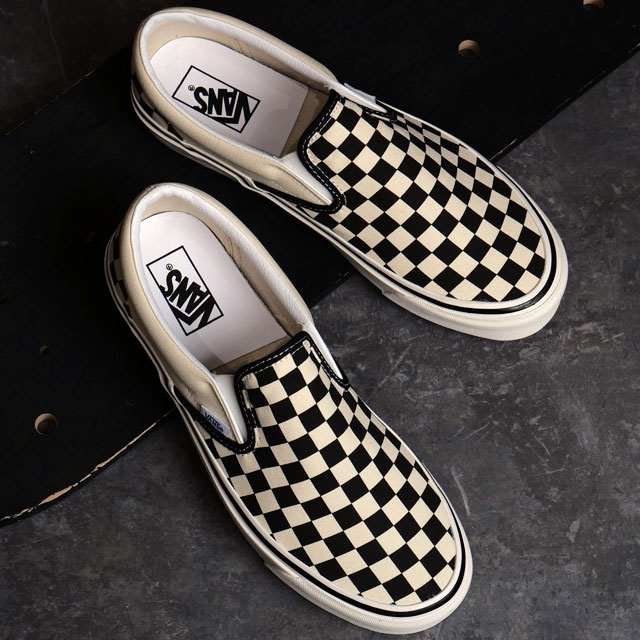 VANS（ヴァンズ） バンズ スニーカー クラシック スリップオン98 DX