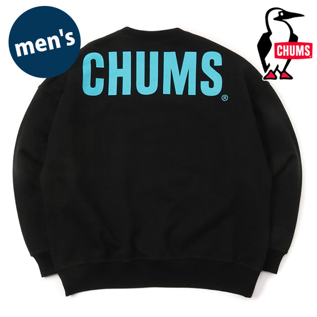 チャムス CHUMS メンズ オーバーサイズドビッグチャムスクルートップ CH00-1361 FW22 M Oversized Big CHUMS  Crew Top トップス スウェット トレーナー :10074195:SHOETIME - 通販 - Yahoo!ショッピング