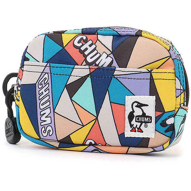 CHUMS チャムス リサイクルデュアルソフトケース CH60-3138 FW22