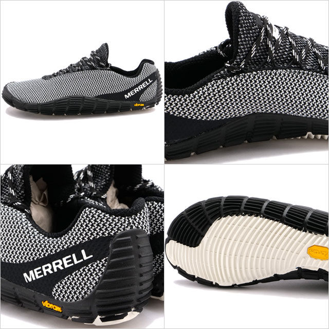 【新品・未使用】メレルMERRELL/MOVE GLOVE【24cm】シューズ MERRELL メレル メンズ スニーカー ムーブグローブ J066431 M