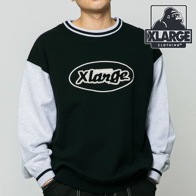 エクストララージ コーデュロイ レトロ ストリート スウェット XLARGE 全2色 エクストララージ コーデュロイジャケット