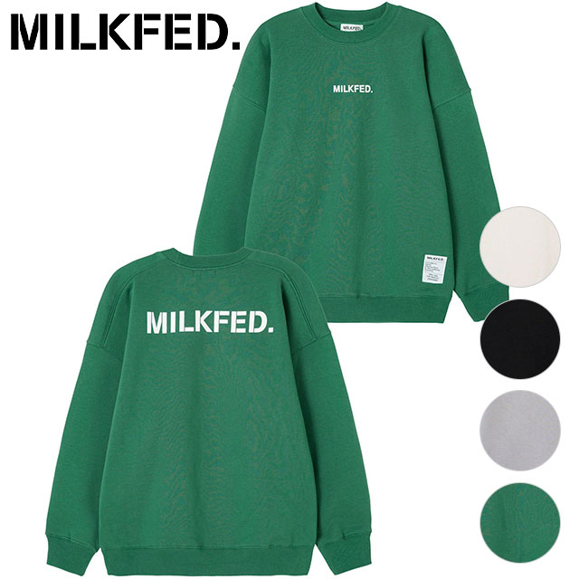 MILKFED. ミルクフェド レディース ベーシックステンシル ビッグ