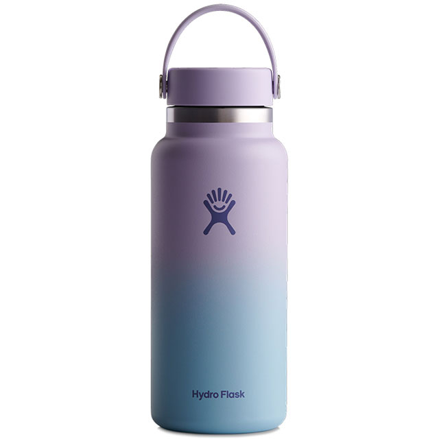 限定カラー ハイドロフラスク Hydro Flask ワイドマウス 946ml 8901560124222 FW22 32oz Wide Mouth  ステンレスボトル 水筒 直飲み 保温 保冷 ハワイ