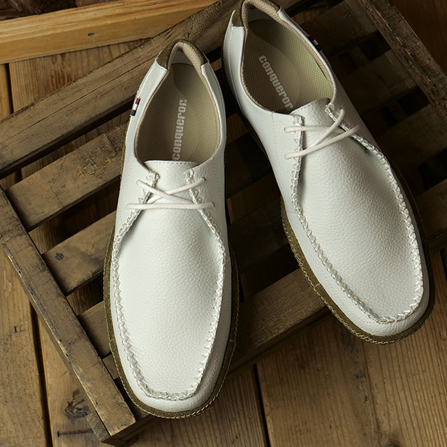 Conqueror of the High Seas 3枚セット Conqueror Shoes コンカラー シューズ conqueror shoes メンズ