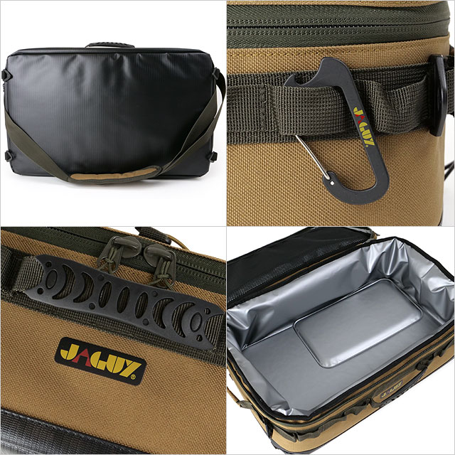 ☆送料無料 ヤガイ ソフトクーラーFLAT JAG2004 1557 JAGUY(ヤガイ) ソフトクーラー FLAT JAG2004 | すべての商品