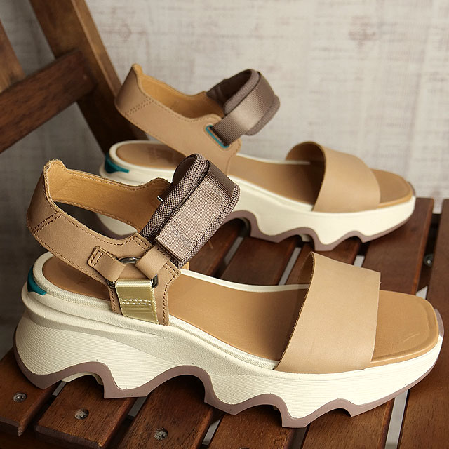 SOREL（ソレル） キネティックインパクトY ストラップハイサンダル