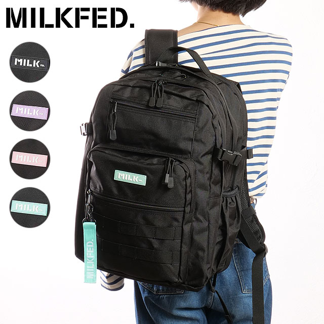 MILKFED. 【SALE】 リュック レディース MILK FED. ミルクフェド