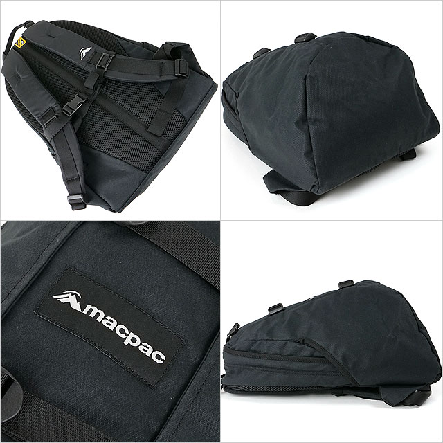macpac（マックパック） リュック ツイ MM72300-K SS23 20.5L TUI