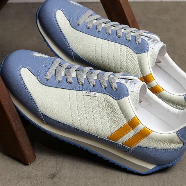 PATRICK（パトリック） スニーカー マラソン・レザー 982300 SS23