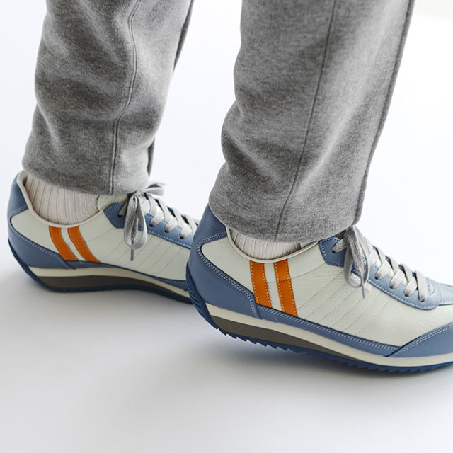 PATRICK（パトリック） スニーカー マラソン・レザー 982300 SS23