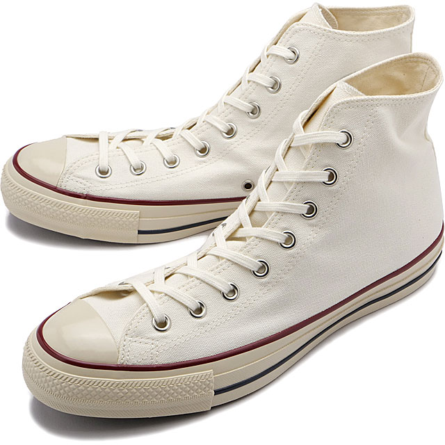 CONVERSE コンバース スニーカー 白 3800925Y0001 ALL STAR コンバース オールスター AG Z HI スニーカー ジッパー