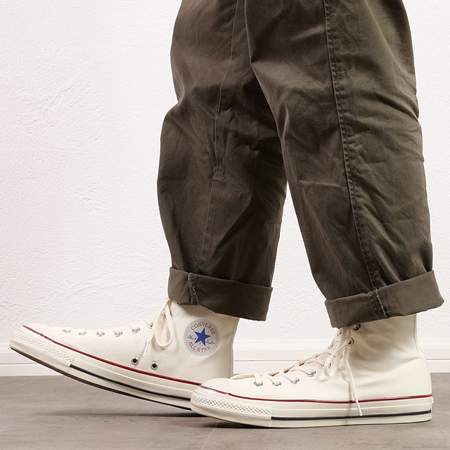 CONVERSE コンバース スニーカー オールスター US ハイカット
