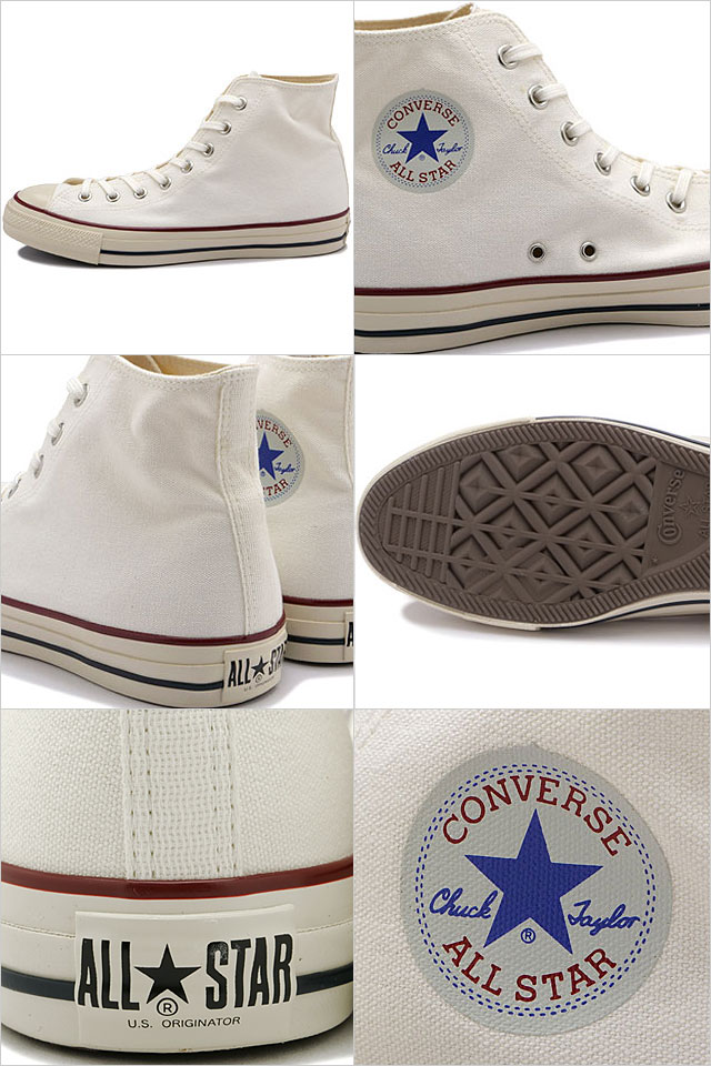 CONVERSE コンバース スニーカー オールスター US ハイカット