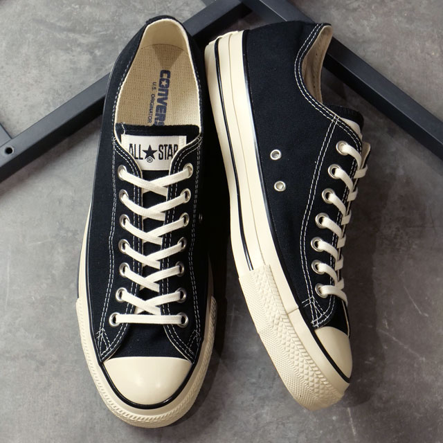 コンバース CONVERSE スニーカー オー...の詳細画像4