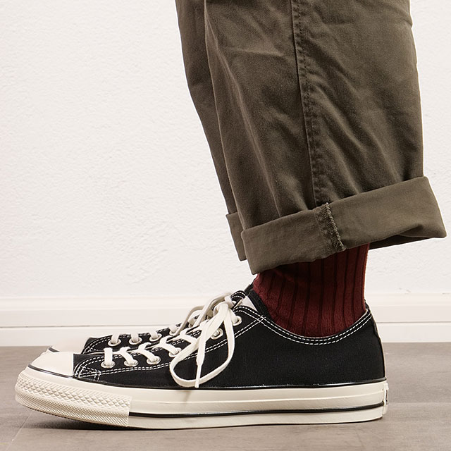 コンバース CONVERSE スニーカー オー...の詳細画像5
