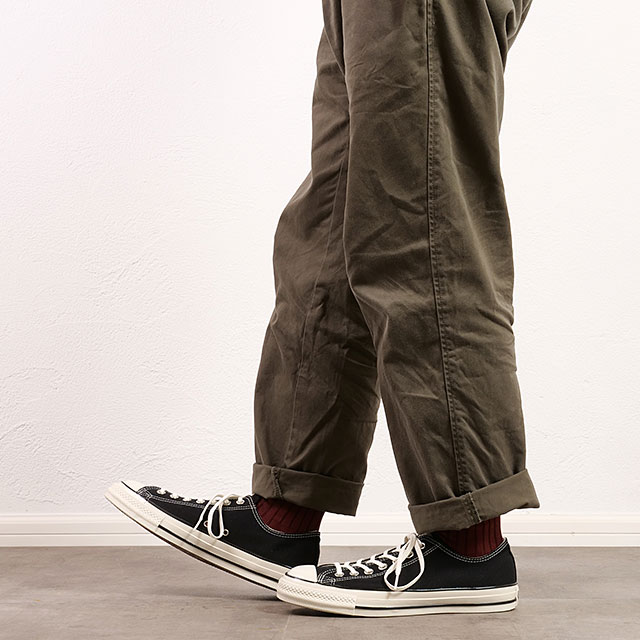 argue オーバーオール argue OVERSIZED LADY OVERALL