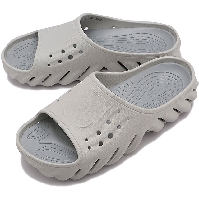 crocs クロックス サンダル エコー スライド 208170-1FT SS23