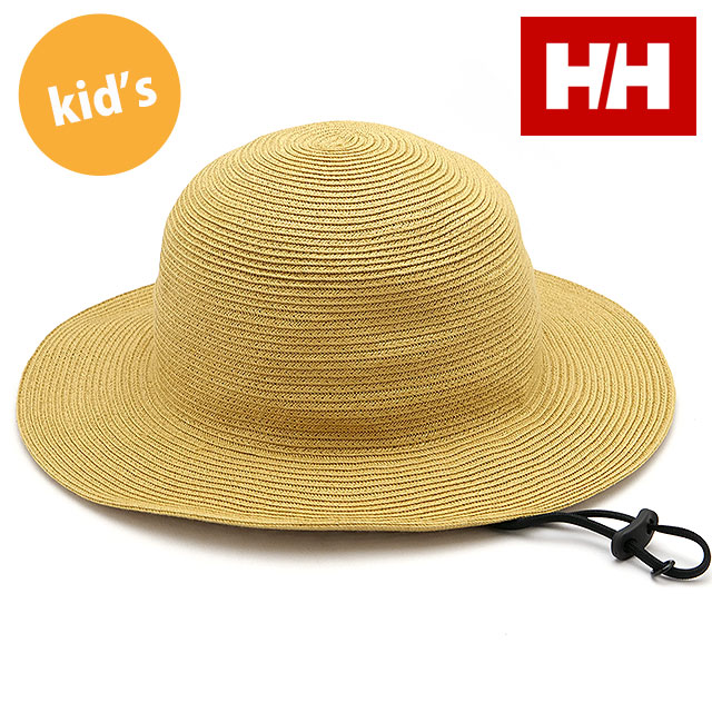 HELLY HANSEN（ヘリーハンセン） キッズ Kサマーロールハット HCJ92204