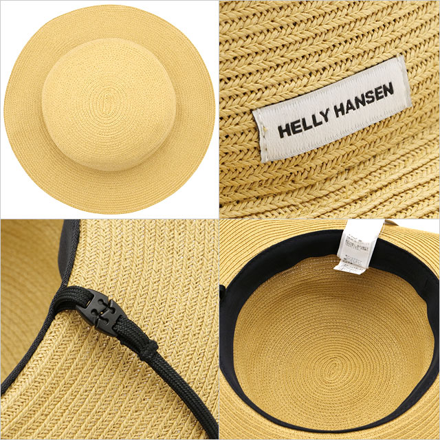 HELLY HANSEN（ヘリーハンセン） キッズ Kサマーロールハット HCJ92204