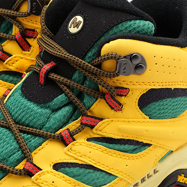 MERRELL（メレル） メンズ モアブ 3 シンセティック ミッド ゴアテック