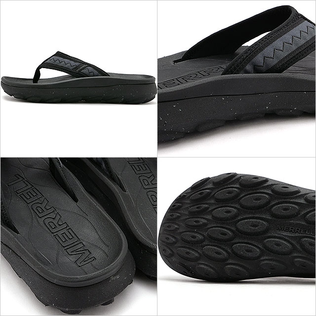 MERRELL（メレル） メンズ ハット ウルトラ フリップ J005327 SS23 M