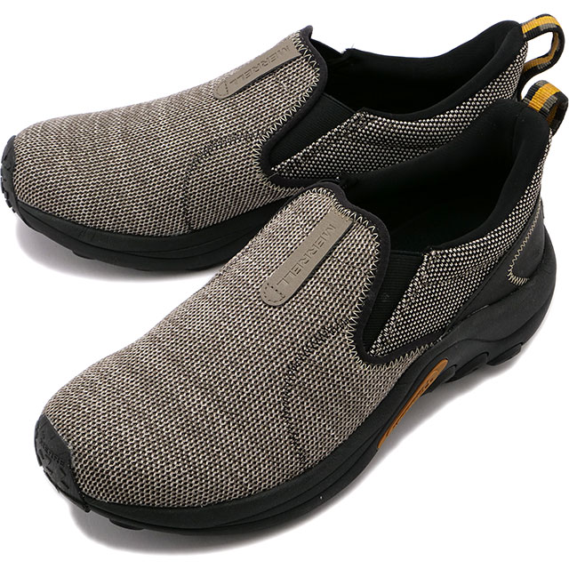 メレル MERRELL メンズ ジャングル エボ J004963 SS23 M JUNGLE EVO 靴 モック スリッポン スニーカー BOULDER｜mischiefstyle