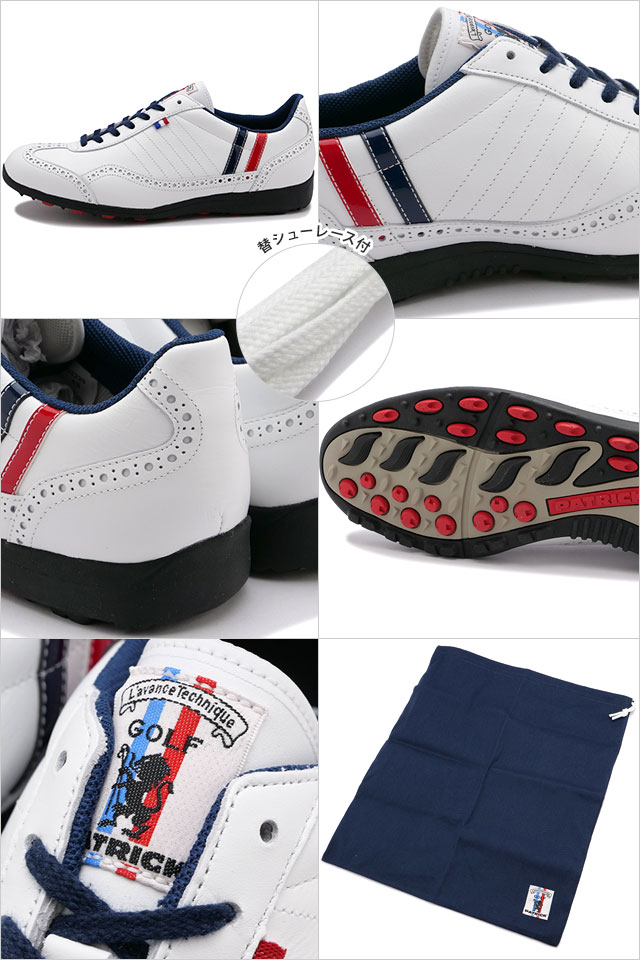 PATRICK（パトリック） 返品送料無料 ゴルフ PATRICK GOLF メンズ