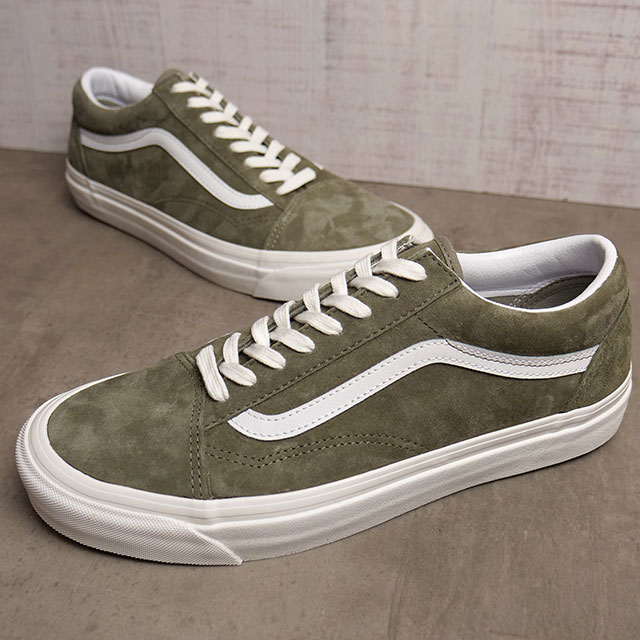 VANS（ヴァンズ） バンズ スニーカー オールドスクール36 DX ピッグ 