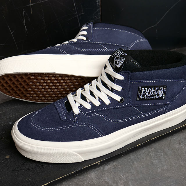 VANS バンズ アナハイム ハーフキャブ 30周年 ブラック クロコ
