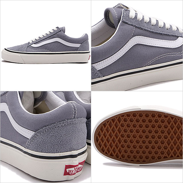 VANS バンズ スニーカー オールドスクール36 DX トレード