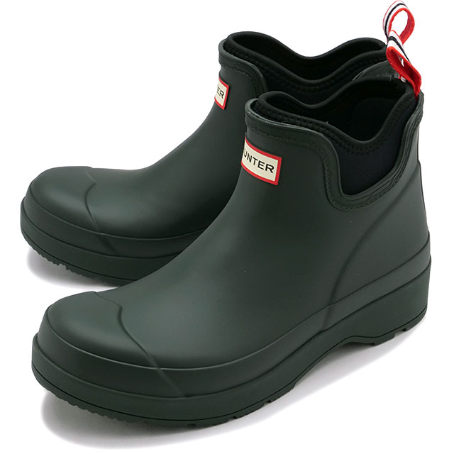 ミドリ安全 安全靴 JIS規格 H種 重作業対応 マジックタイプ 長編上靴 ラバーテック RTU235 ブラック 27 cm 3E