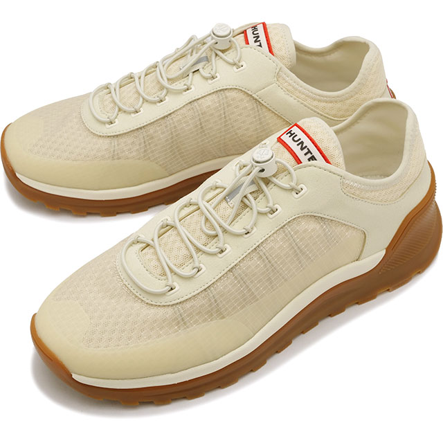 HUNTER ブルー スニーカー hunter0596.jpg